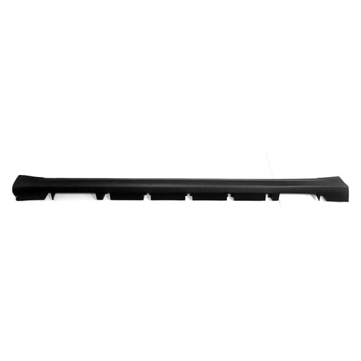 2013-2020 Ford Fusion Energi Platinum/Energi SE/Energi SEL/Energi Titanium/Platinum Hybrid/S Hybrid/SE Hybrid/SE LUX Hybrid/SEL Hybrid/Titanium Hybrid Driver Side Rocker Panel Molding - FO1606106-Partify-Painted-Replacement-Body-Parts