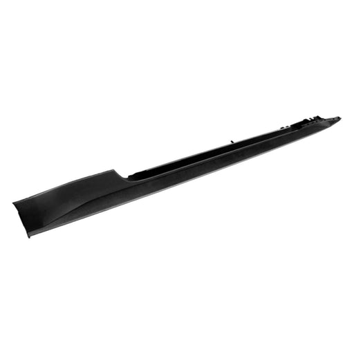 2015-2022 Ford Mustang Passenger Side Rocker Panel Molding Assembly - FO1607108-Partify-Painted-Replacement-Body-Parts