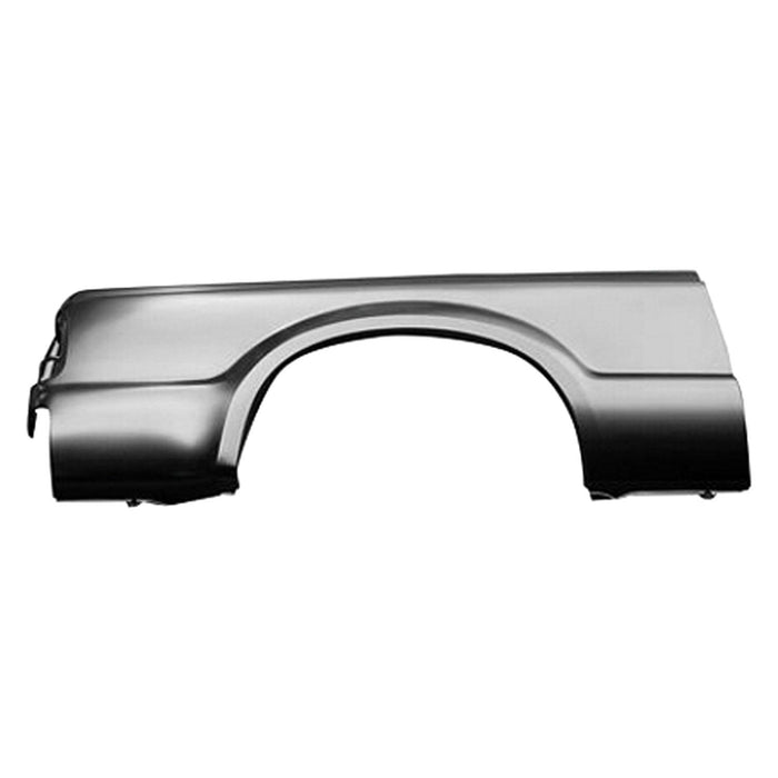 2008-2010 Ford F-250 Super Duty/F-350 Super Duty Passenger Side Side Body Panel W/Single Rear Wheels Outer - FO1621100-Partify-Painted-Replacement-Body-Parts