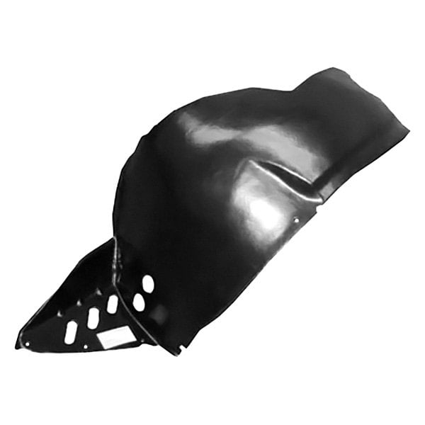 2000-2003 Lincoln LS Rear Driver Side Wheel Housing Sheild - FO1710106-Partify-Painted-Replacement-Body-Parts