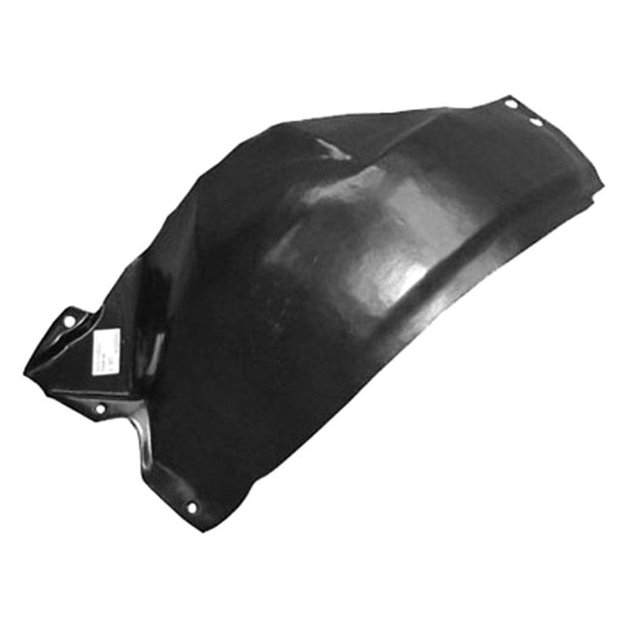 2000-2006 Lincoln LS Rear Passenger Side Wheel Housing Shield - FO1711105-Partify-Painted-Replacement-Body-Parts