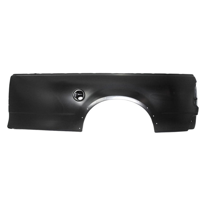 1997-2004 Ford F-150/F-150 Heritage Driver Side Truck Bed Panel W/Wheel Opening Moldings - FO1756129-Partify-Painted-Replacement-Body-Parts