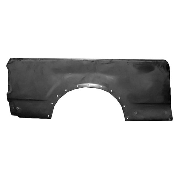 1997-2004 Ford F-150/F-150 Heritage Passenger Side Truck Bed Panel W/O Wheel Opening Moldings - FO1757128-Partify-Painted-Replacement-Body-Parts