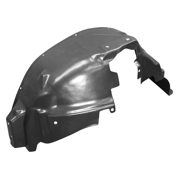 2022-2024 Ford Maverick Rear Passenger Side Fender Liner Quarter Panel Shield - FO1763106-Partify-Painted-Replacement-Body-Parts