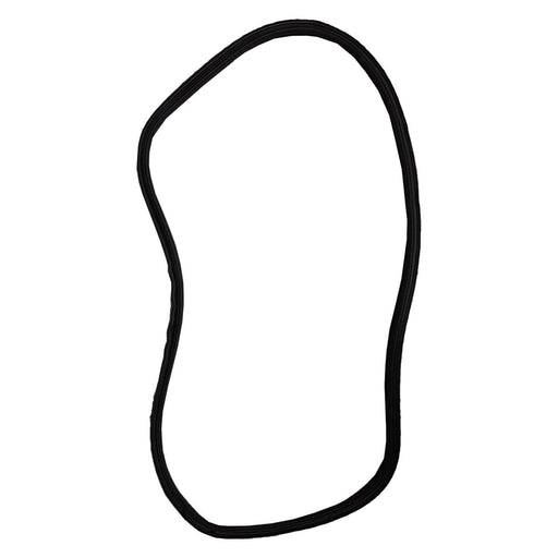 2012-2018 Ford Focus Deck Lid Seal On Body - FO1804106-Partify-Painted-Replacement-Body-Parts