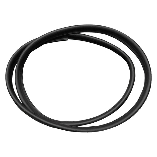 2013-2020 Ford Fusion/Police Responder Hybrid Deck Lid Seal - FO1804107-Partify-Painted-Replacement-Body-Parts