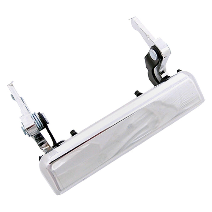 1987-1997 Ford F-150 Rear Tailgate Handle Bright - FO1915104-Partify-Painted-Replacement-Body-Parts