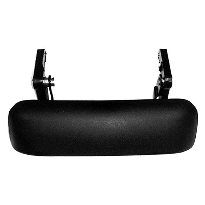 1998-2008 Ford Ranger Rear Tailgate Handle Textured - FO1915109-Partify-Painted-Replacement-Body-Parts