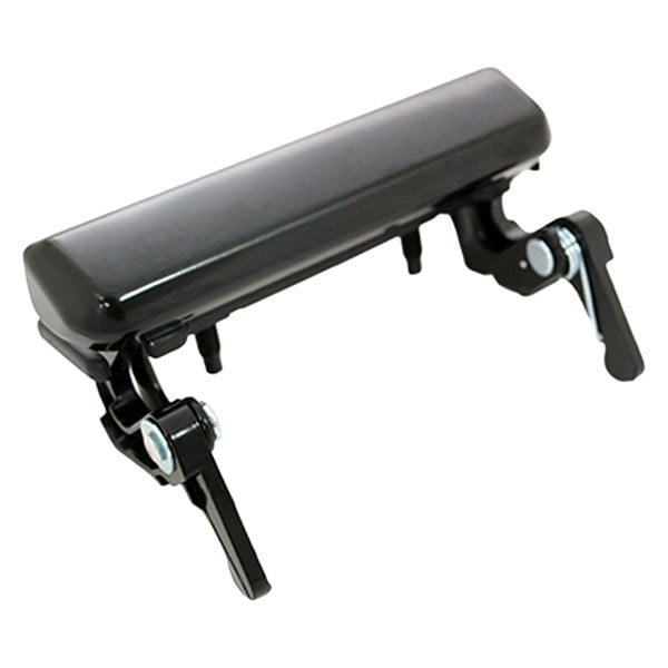 1998-2005 Ford Ranger Rear Tailgate Handle Smooth Finish - FO1915113-Partify-Painted-Replacement-Body-Parts