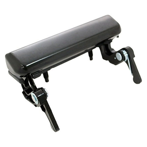 1998-2005 Ford Ranger Rear Tailgate Handle Smooth Finish - FO1915113-Partify-Painted-Replacement-Body-Parts