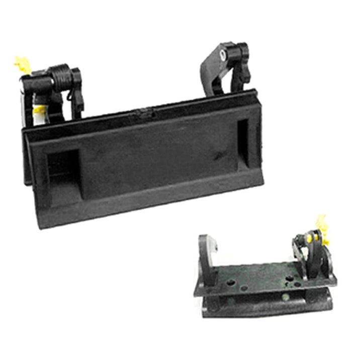 1998-2001 Ford Explorer/Mercury Mountaineer Rear Tailgate Handle - FO1915119-Partify-Painted-Replacement-Body-Parts