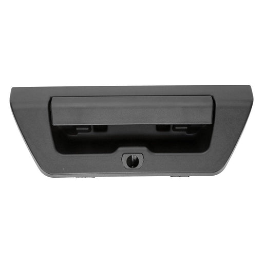 2015-2017 Ford F-150 XL/XLT Rear Tailgate Handle W/O Trailer Hook-Up Lamp - FO1915137-Partify-Painted-Replacement-Body-Parts