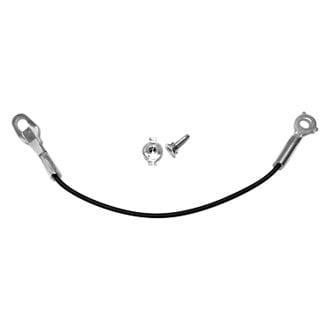 1997-2014 Ford Explorer Sport Trac/F-150 Driver Side Tailgate Check Cable - FO1920101-Partify-Painted-Replacement-Body-Parts