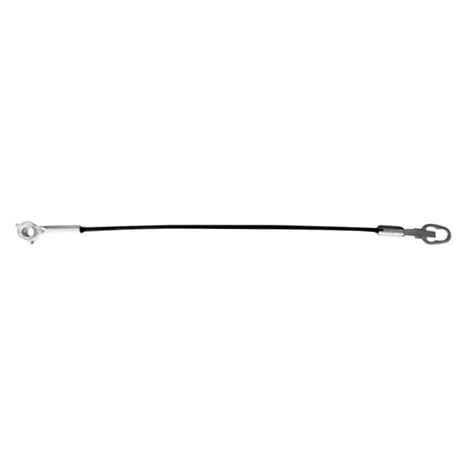 1987-1997 Ford F-150 Passenger Side Tailgate Check Cable - FO1921103-Partify-Painted-Replacement-Body-Parts