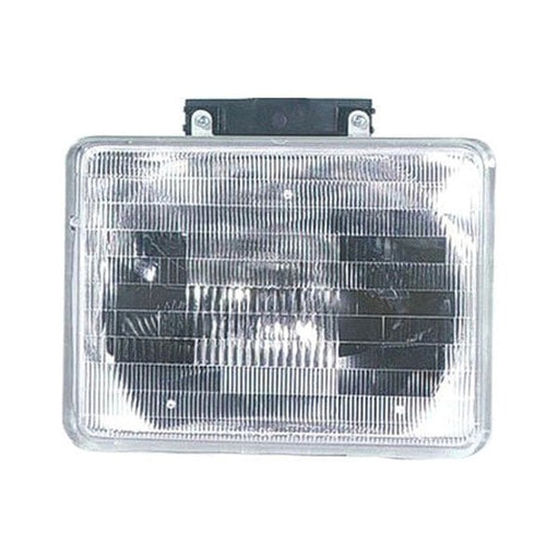 1992-1997 Ford Aerostar Driver Side Headlight Assembly Composite - FO2502120-Partify-Painted-Replacement-Body-Parts