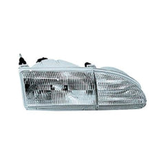 Driver Side Headlight Assembly image