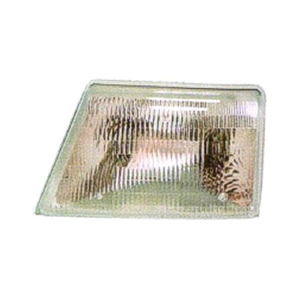 1998-2000 Ford Ranger Driver Side Headlight Assembly Composite - FO2502151-Partify-Painted-Replacement-Body-Parts
