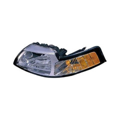 Driver Side Headlight Assembly image
