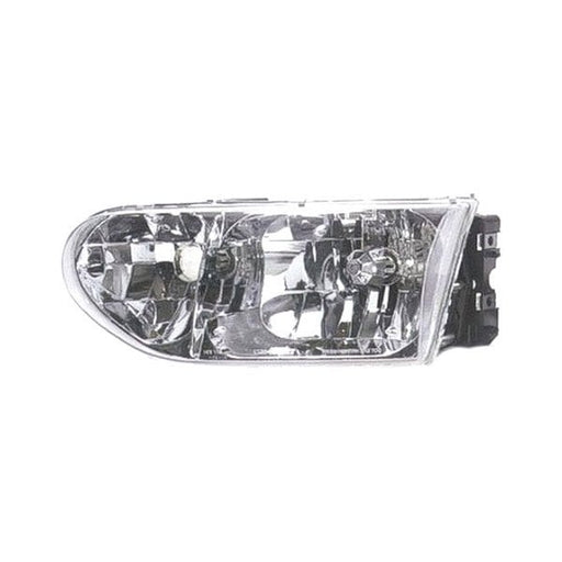 1999-2002 Mercury Villager/Nissan Quest Driver Side Headlight Assembly Composite - FO2502165-Partify-Painted-Replacement-Body-Parts