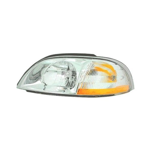 1999-2000 Ford Windstar Driver Side Headlight Assembly Composite - FO2502166-Partify-Painted-Replacement-Body-Parts