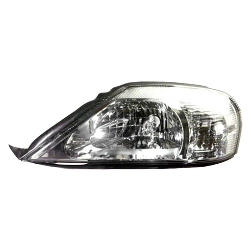 2000-2002 Mercury Sable Driver Side Headlight Lens Housing - FO2502168-Partify-Painted-Replacement-Body-Parts