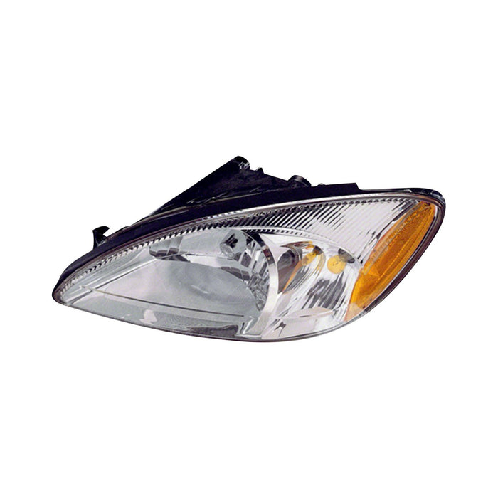 2000-2007 Ford Taurus Driver Side Headlight Assembly W/O Bulbs Or Harness Composite - FO2502169-Partify-Painted-Replacement-Body-Parts