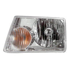 Driver Side Headlight Assembly image
