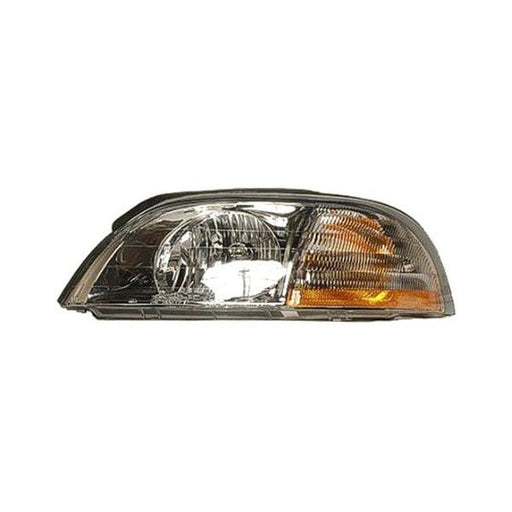 2001-2003 Ford Windstar Driver Side Headlight Assembly May Require Additional Parts Composite - FO2502178-Partify-Painted-Replacement-Body-Parts