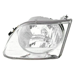 Driver Side Headlight Assembly image