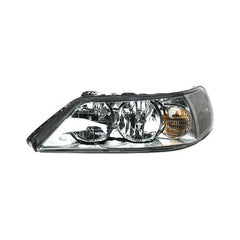 Driver Side Headlight Assembly image