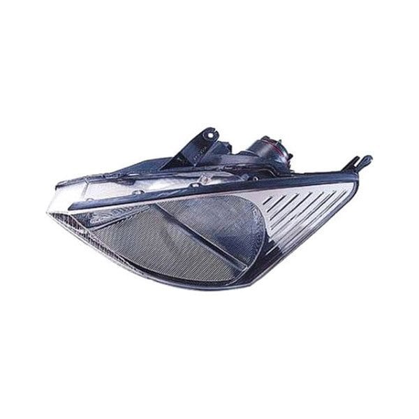 2002-2004 Ford Focus SVT Driver Side Headlight Assembly Halogen Composite - FO2502192-Partify-Painted-Replacement-Body-Parts