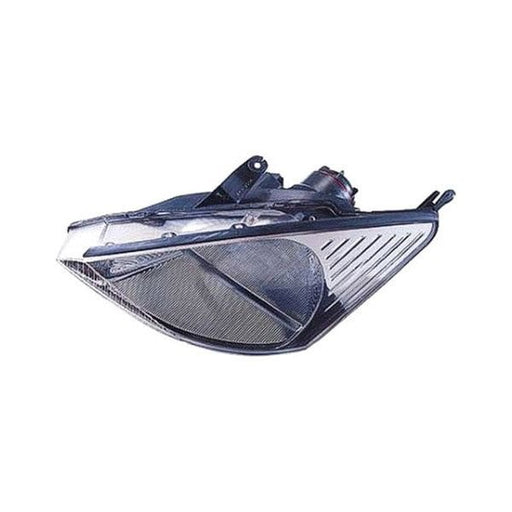 2002-2004 Ford Focus SVT Driver Side Headlight Assembly Halogen Composite - FO2502192-Partify-Painted-Replacement-Body-Parts