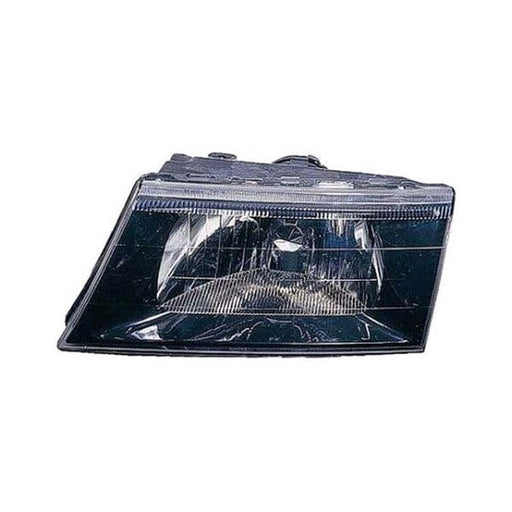 2003-2004 Mercury Marauder Driver Side Headlight Assembly W/O Bulbs Or Sockets Composite - FO2502197-Partify-Painted-Replacement-Body-Parts