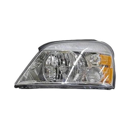 2004-2007 Ford Freestar Driver Side Headlight Assembly Composite - FO2502203-Partify-Painted-Replacement-Body-Parts