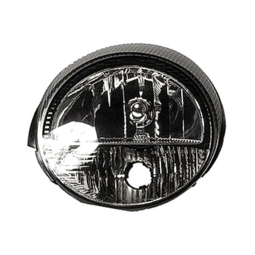 2003-2005 Ford Thunderbird Driver Side Headlight Assembly Includes Signal Lamp Composite - FO2502208-Partify-Painted-Replacement-Body-Parts