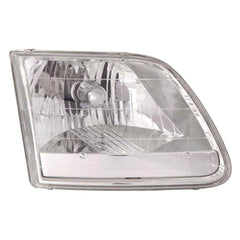 Driver Side Headlight Assembly image