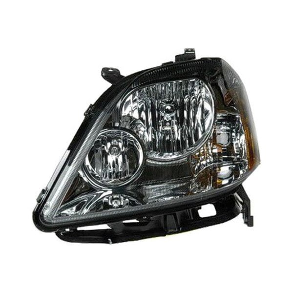 2005-2007 Ford Five Hundred Driver Side Headlight Assembly Composite - FO2502221-Partify-Painted-Replacement-Body-Parts