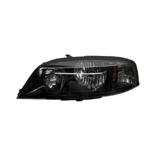 2003-2006 Lincoln LS Driver Side Headlight Assembly W/Hid Composite - FO2502232-Partify-Painted-Replacement-Body-Parts