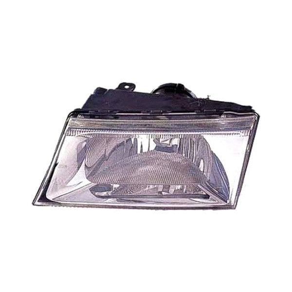 2005 Mercury Grand Marquis Driver Side Headlight Assembly Composite - FO2502239-Partify-Painted-Replacement-Body-Parts