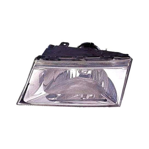 2005 Mercury Grand Marquis Driver Side Headlight Assembly Composite - FO2502239-Partify-Painted-Replacement-Body-Parts