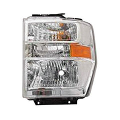 Driver Side Headlight Assembly image