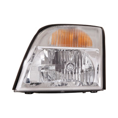 Driver Side Headlight Assembly image