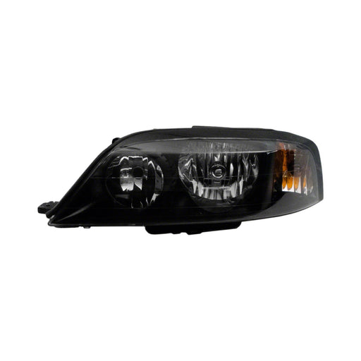 2003-2006 Lincoln LS Driver Side Headlight Assembly W/O Hid H/Lamps Composite - FO2502253-Partify-Painted-Replacement-Body-Parts