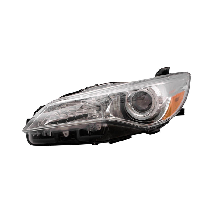 2010-2012 Lincoln MKZ Driver Side Headlight Assembly Hid W/Sport Appearance Pkg Composite - FO2502284-Partify-Painted-Replacement-Body-Parts