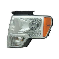 Driver Side Headlight Assembly image
