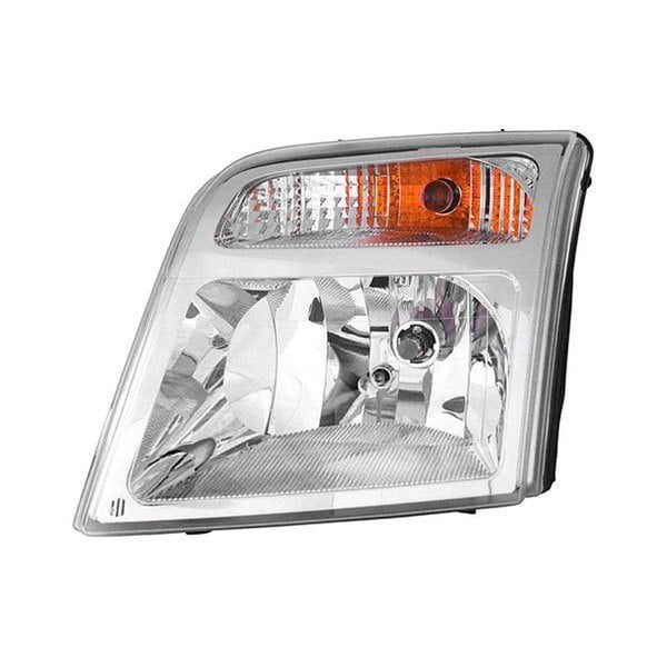 2010-2013 Ford Transit Connect Driver Side Headlight Assembly Composite - FO2502296-Partify-Painted-Replacement-Body-Parts