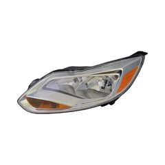 Driver Side Headlight Assembly image