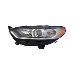 Driver Side Headlight Assembly image