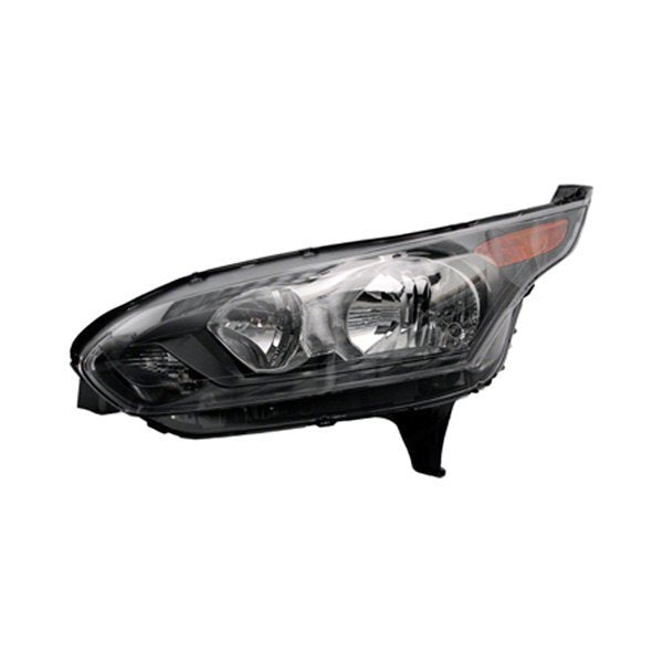 2014-2018 Ford Transit Connect XL Driver Side Headlight Assembly Composite - FO2502327-Partify-Painted-Replacement-Body-Parts