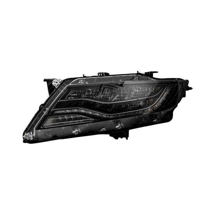 2016-2018 Lincoln MKX Driver Side Headlight Assembly Led W/Auto Leveling Composite - FO2502355-Partify-Painted-Replacement-Body-Parts